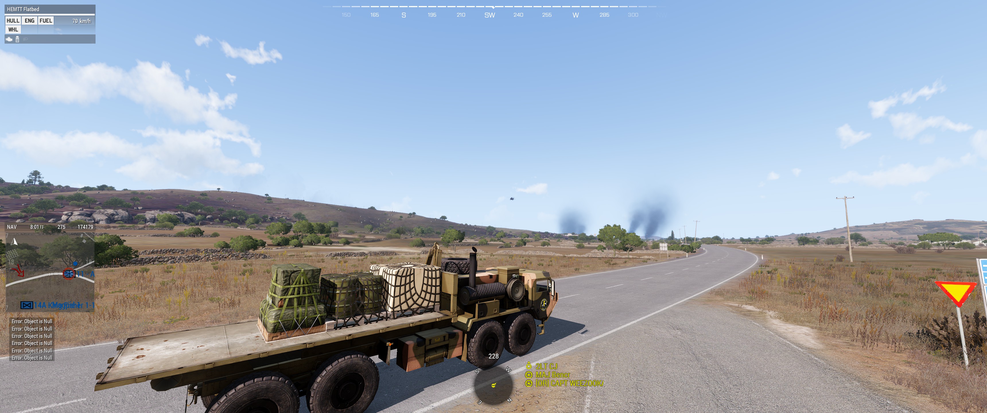 M3 - Operation Gelatos